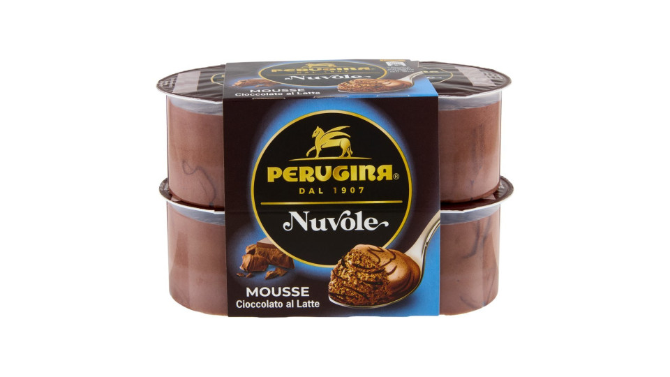 PERUGINA NUVOLE Cioccolato Fondente