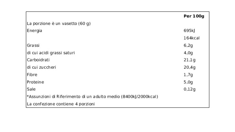 PERUGINA NUVOLE Cioccolato Fondente
