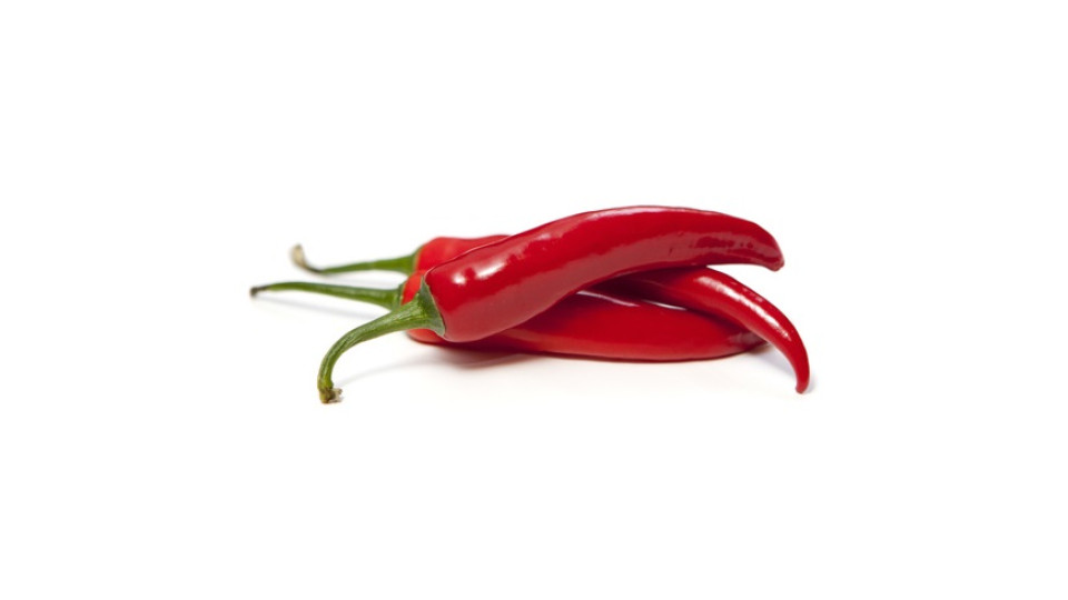 PEPERONCINO PICCANTE ROSSO