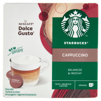 Nescafé, Dolce Gusto cappuccino
