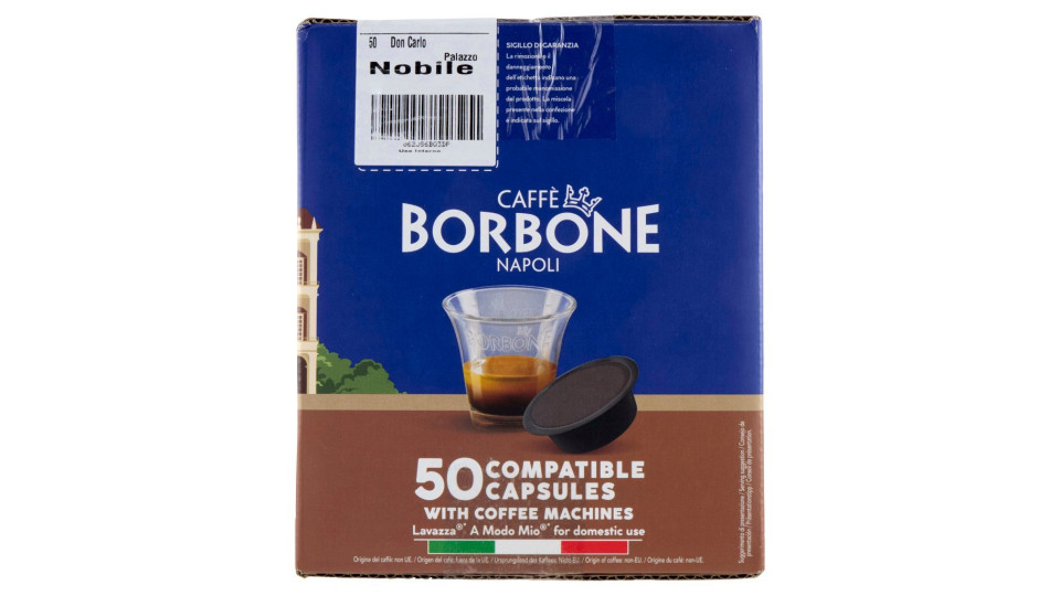 Caffè Borbone Miscela Nobile