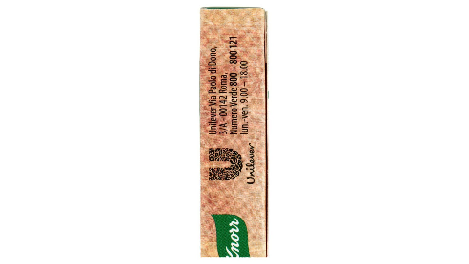 Knorr Vegetale 10 dadi