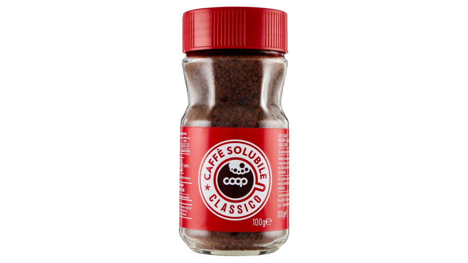 Caffè solubile