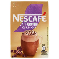 CAPPUCCINO DOUBLE CHOCO