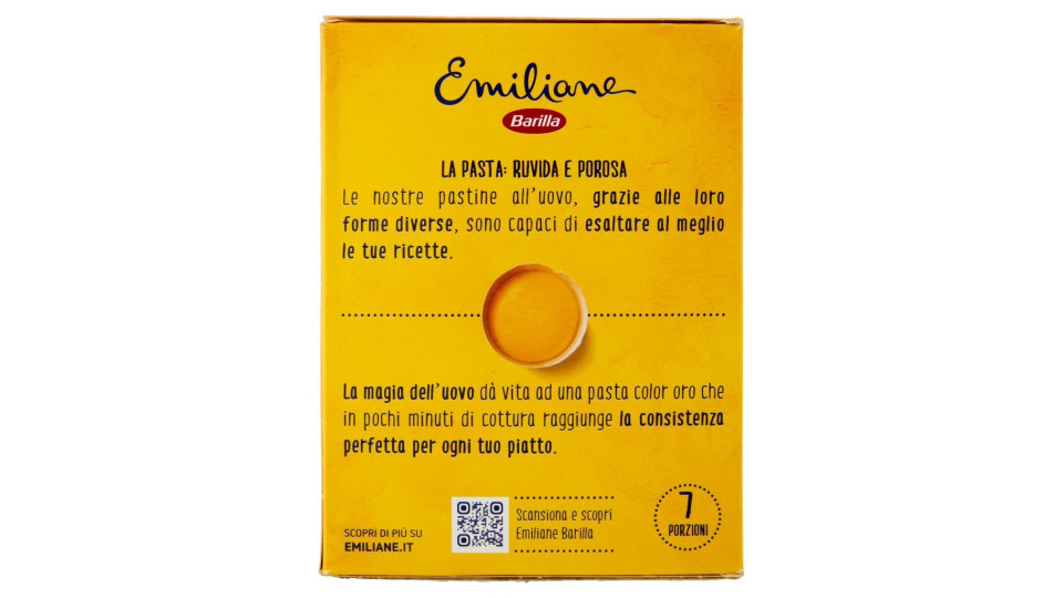 Barilla Emiliane Farfalline