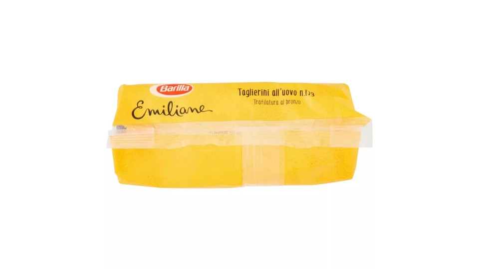 Barilla Emiliane Taglierini all'uovo n.173