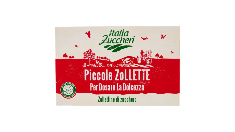 Zollettine di Zucchero