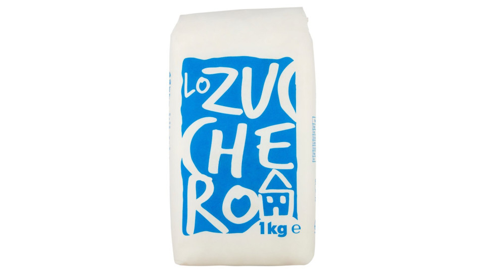Lo Zucchero Pacchetto da