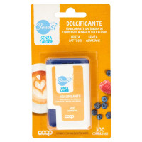 Dolcificante Edulcorante Da Tavola In Compresse A Base Di Sucralosio 300 X