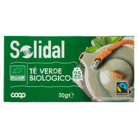Tè Verde Biologico 25 Filtri