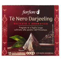 Tè Nero Darjeeling