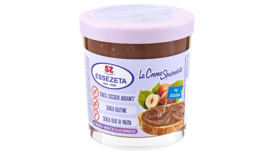 SZ La Crema Spalmabile