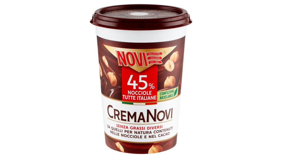 Novi CremaNovi