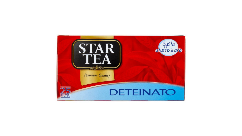 THE DETEINATO