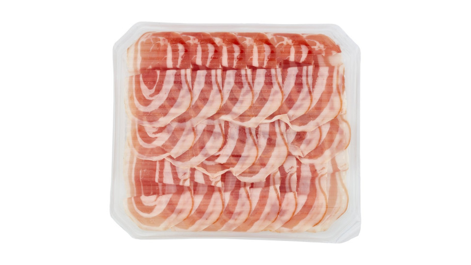 Rosa dell'Angelo Pancetta Nostrana