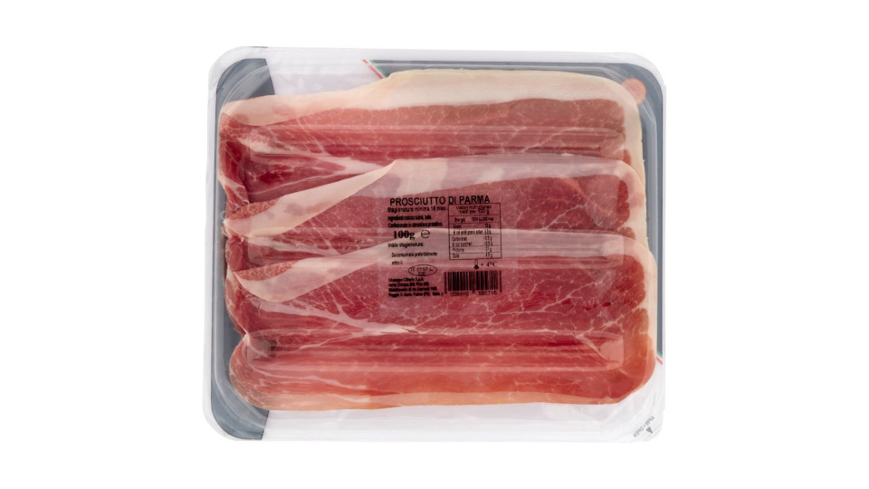 Citterio Tagliofresco Prosciutto di Parma D.O.P.