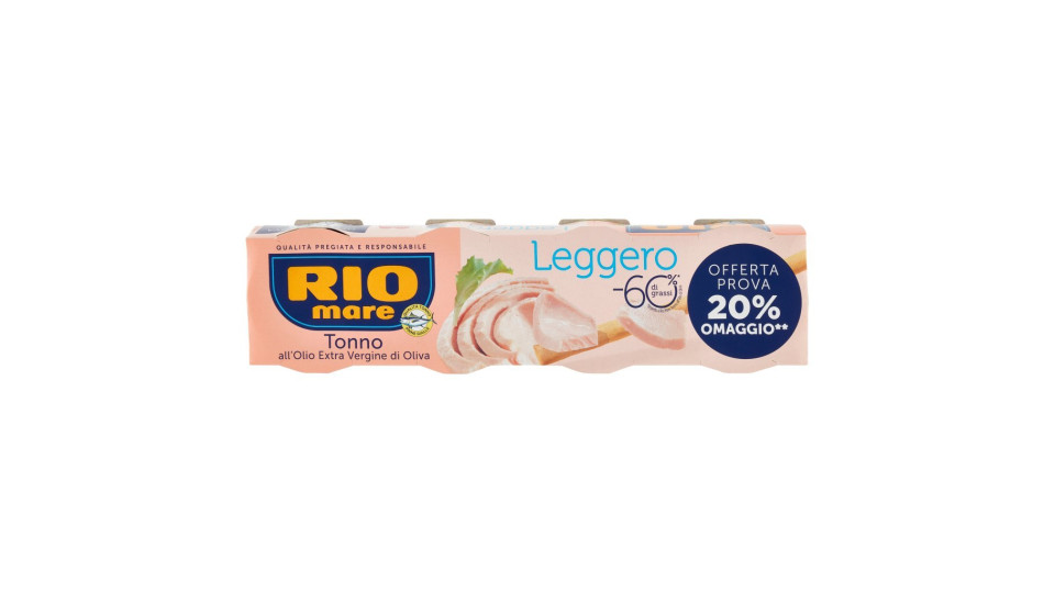 Rio mare Leggero