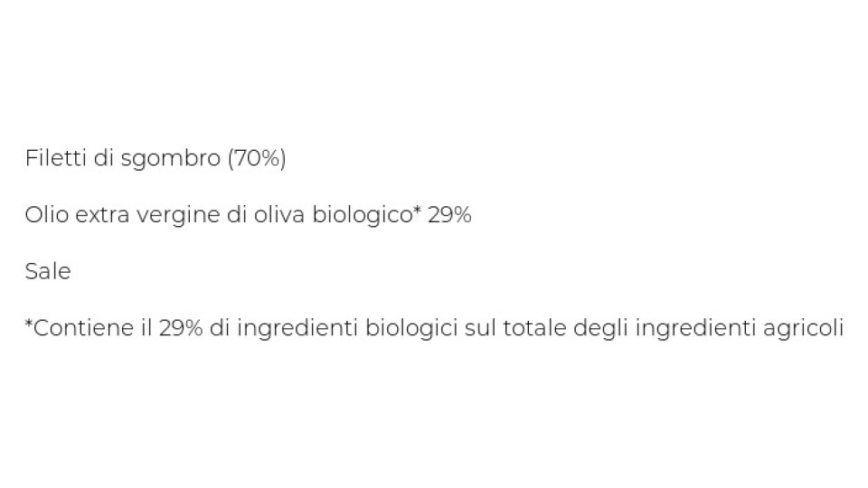Rizzoli Filetti di Alici in Olio Extra Vergine di Oliva