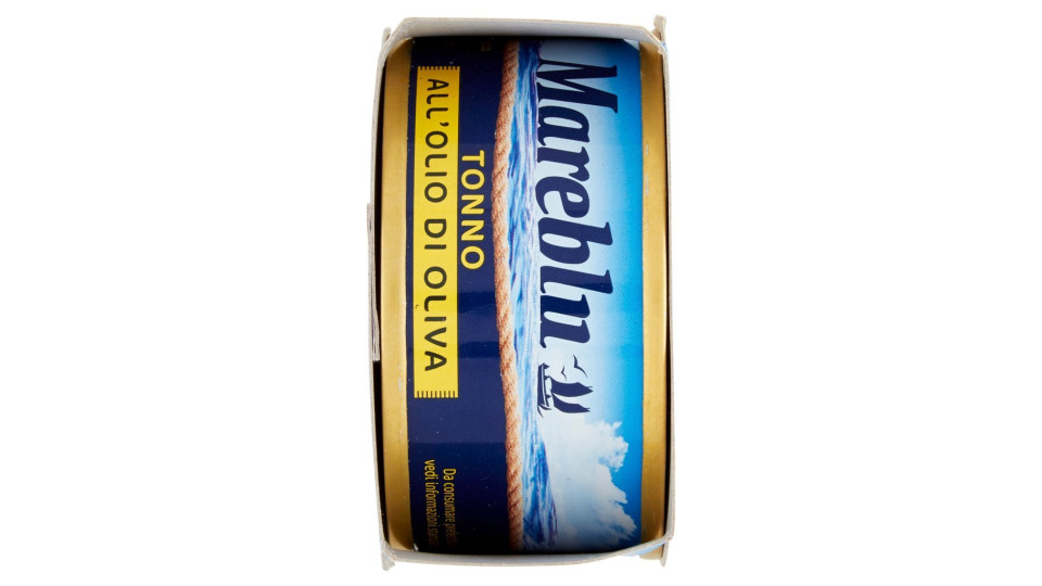 Mareblu all'Olio di Oliva