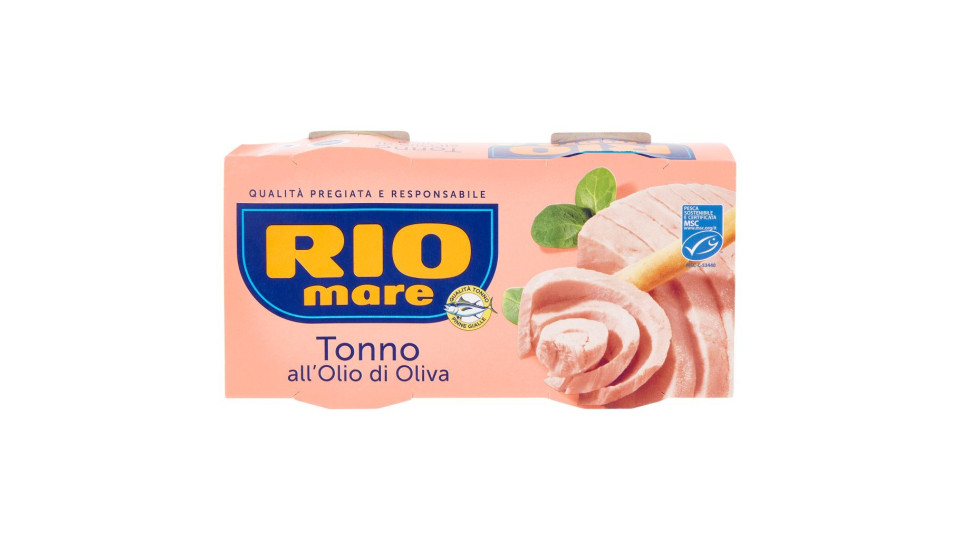 Rio Mare Tonno all'Olio di Oliva
