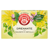Le Tisane Drenante con Equiseto e Betulla