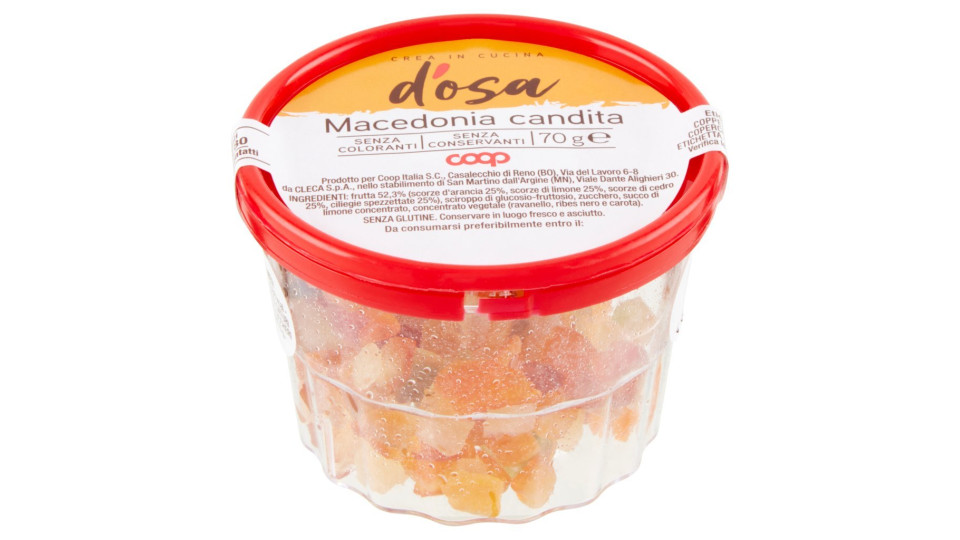 Cameo macedonia candita