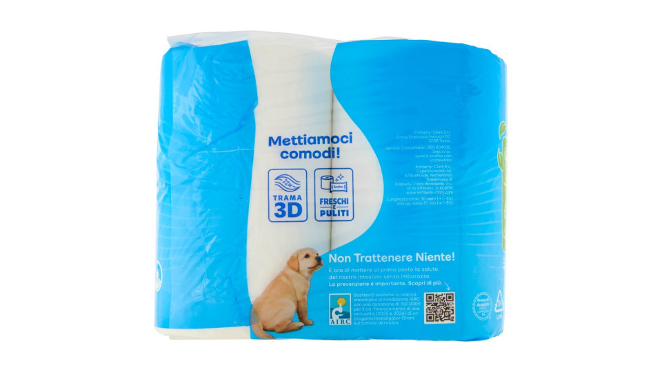Scottex Pulito Completo Rotoli Maxi