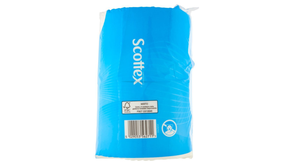 Scottex Pulito Completo Rotoli Maxi