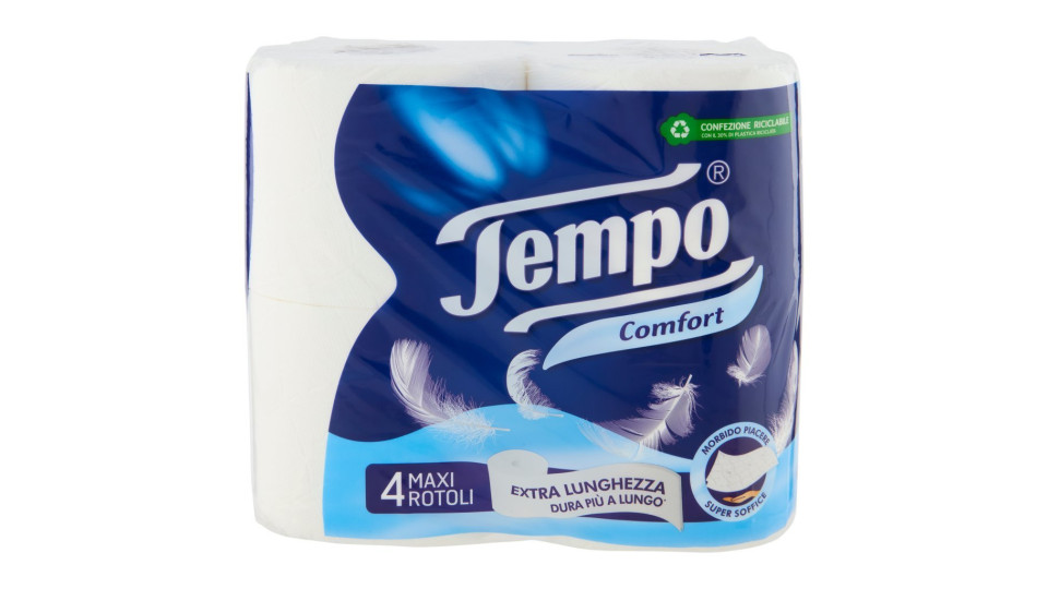 Tempo Comfort Maxi Rotoli