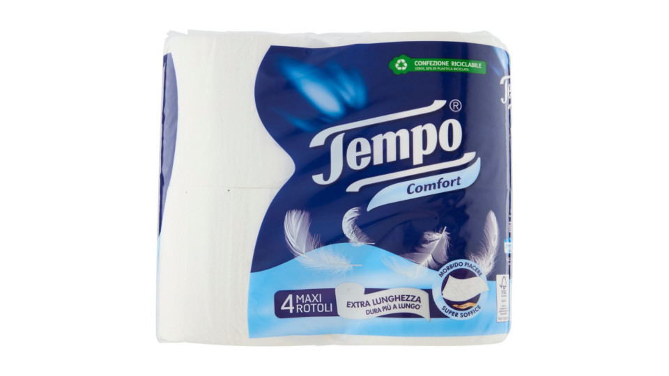 Tempo Comfort Maxi Rotoli