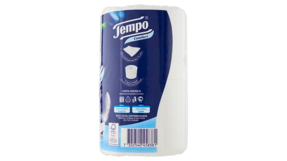 Tempo Comfort Maxi Rotoli