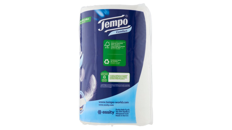 Tempo Comfort Maxi Rotoli