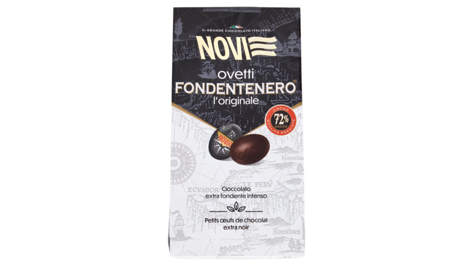 Novi Fondentenero ovetti