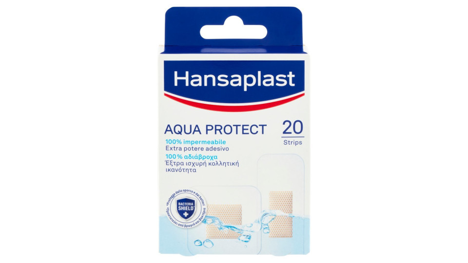 Hansaplast Aqua protect