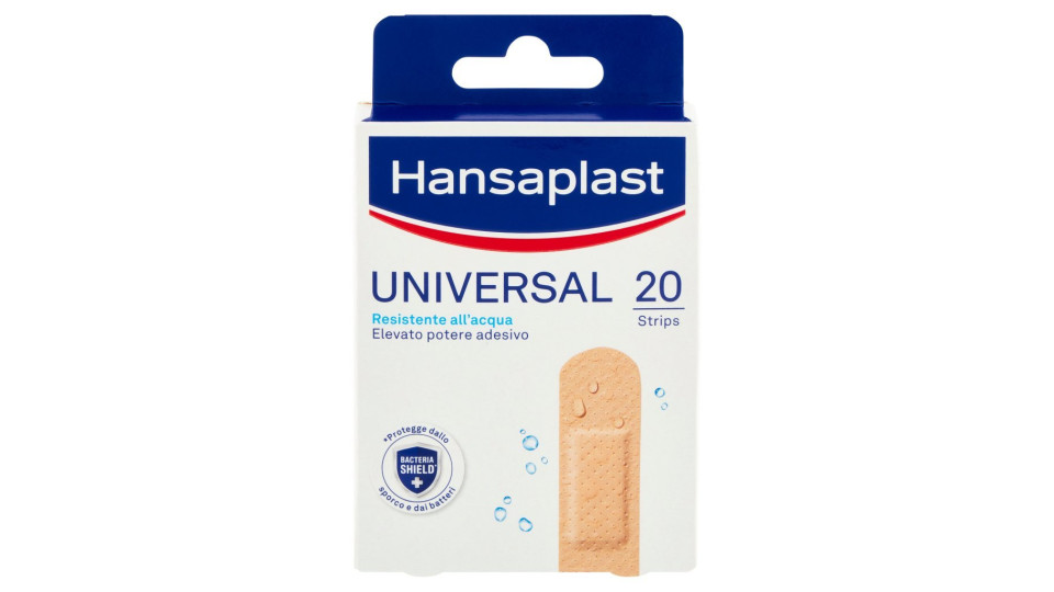 Hansaplast Universal
