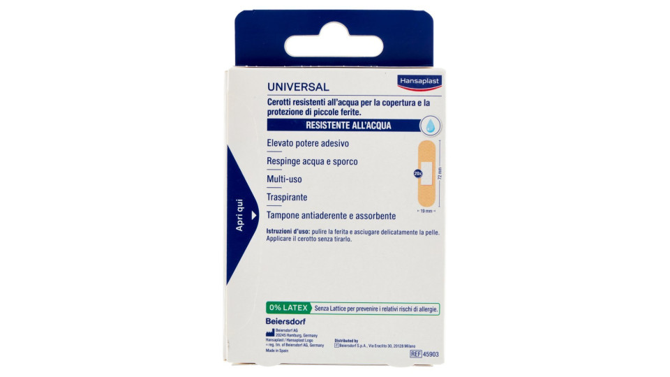 Hansaplast Universal
