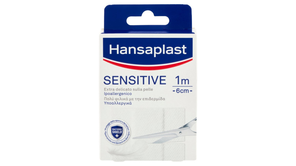 Hansaplast Sensitive 5m x
