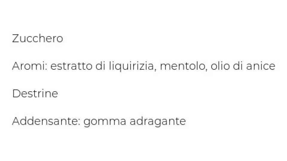 Fisherman's Friend Anice e liquirizia