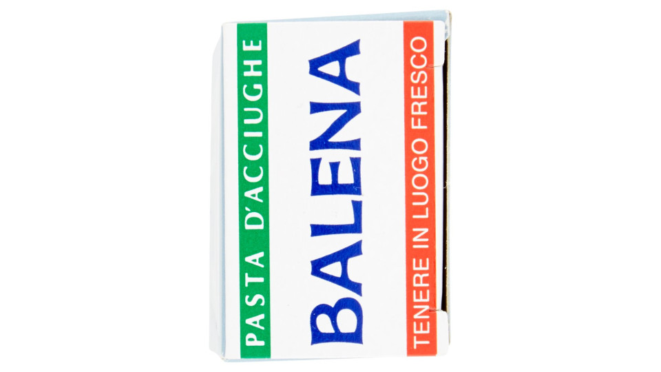 Balena Pasta d'acciughe