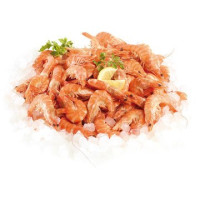 Mazzancolla Tropicale 30/40 Precotta Pf