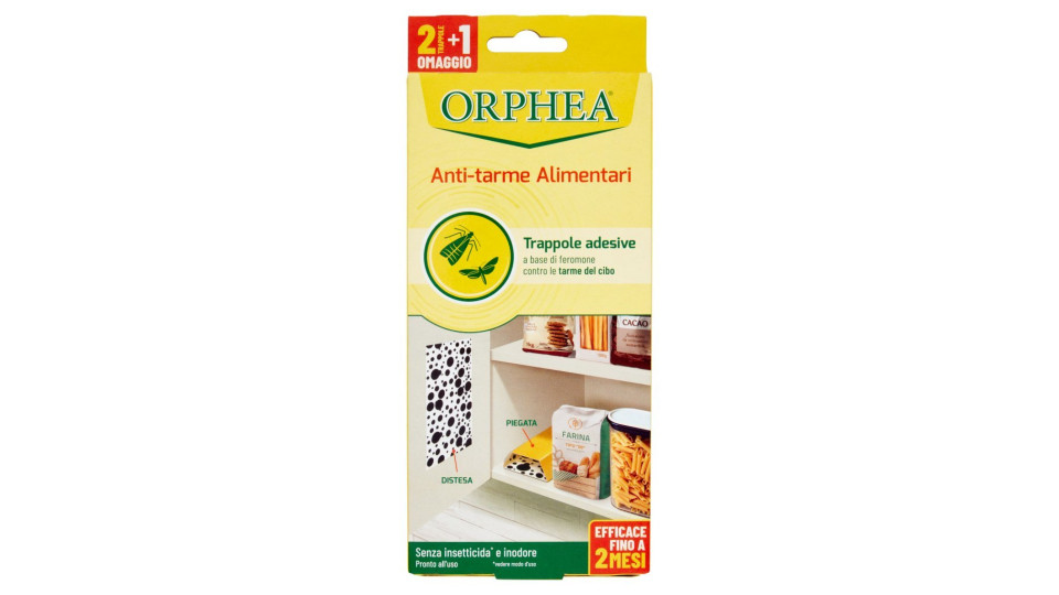Orphea Anti-tarme Alimentari