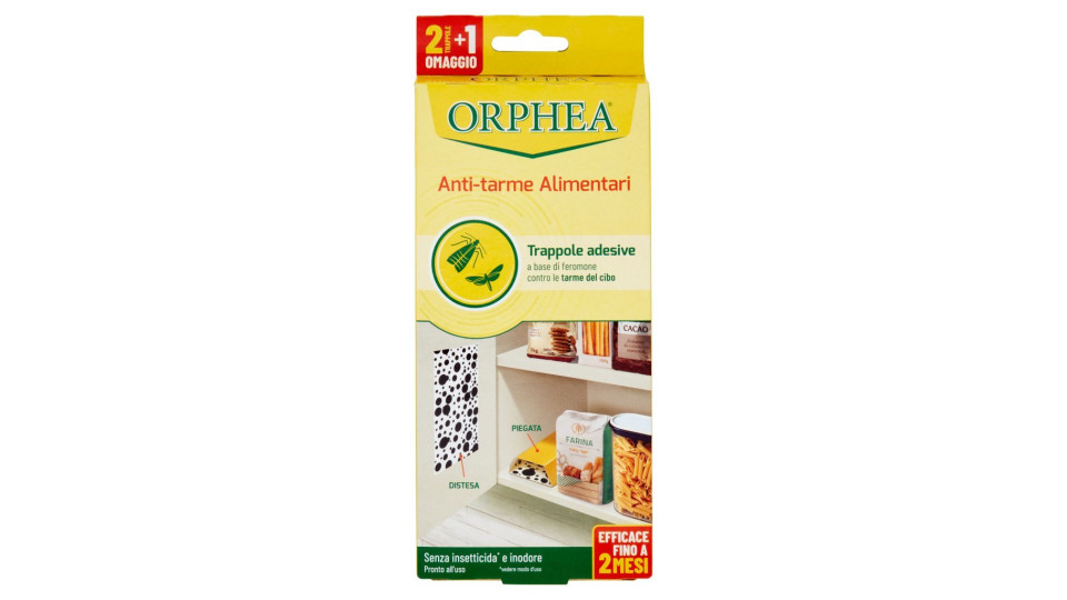 Orphea Anti-tarme Alimentari
