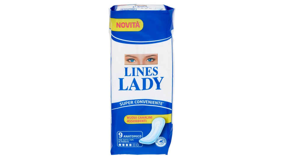 Lines Lady