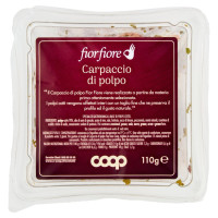 Carpaccio Di Polpo