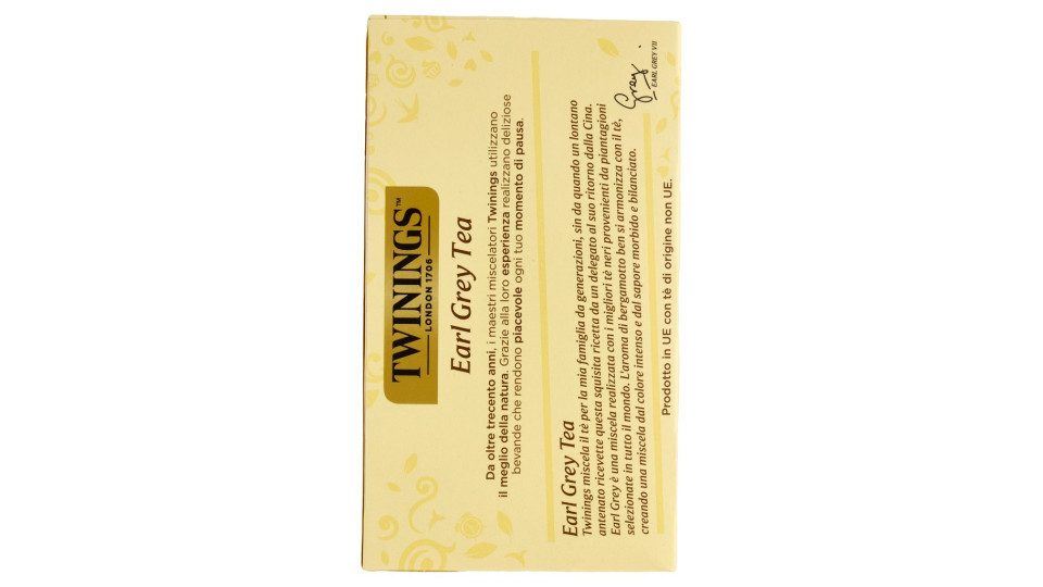 Twinings Earl Grey Tea