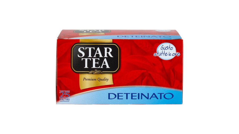 Star Tea Deteinato