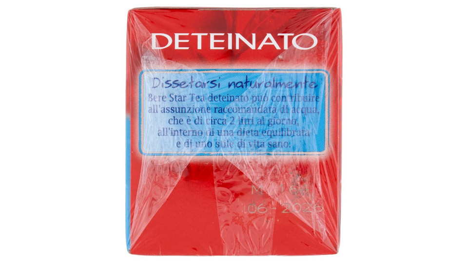 Star Tea Deteinato