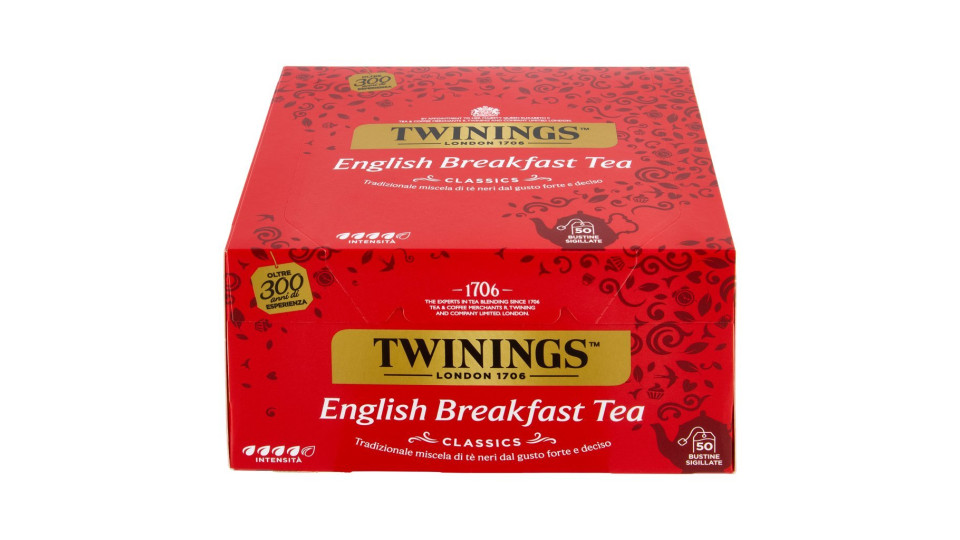 Twinings English Breakfast Tea