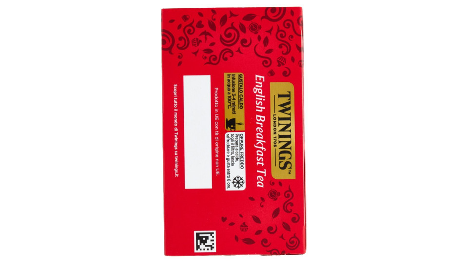 Twinings English Breakfast Tea