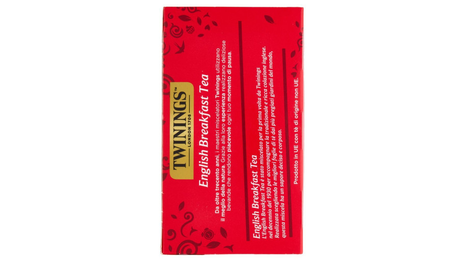 Twinings English Breakfast Tea